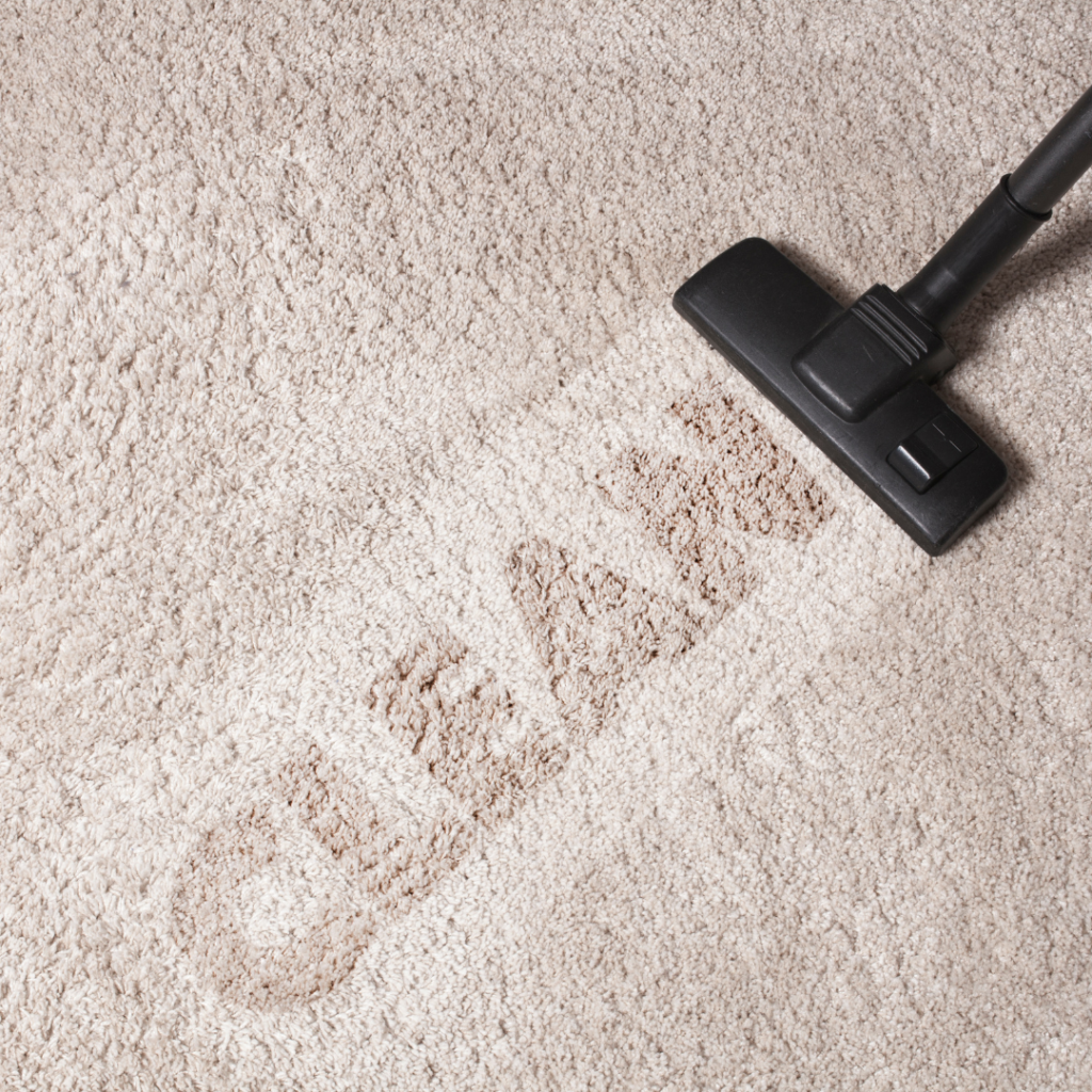 carpet cleaning